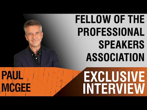 Paul McGee Speaker | The Truth About Resilience | Contact Agent