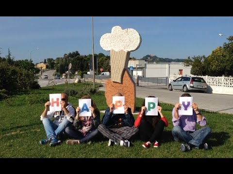 We Are HAPPY from AGUGLIANO (AN)