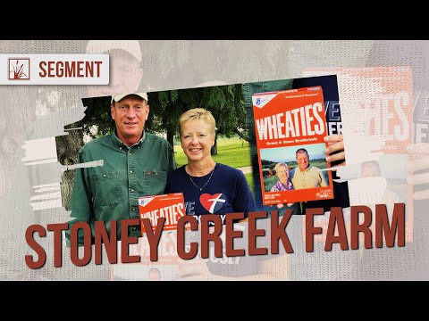 From Conventional to Regenerative Farming Practices: Stoney Creek Farm