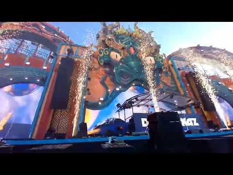 Da Tweekaz ft. 666 - Supa Dupa Fly | WiSH Outdoor 2022