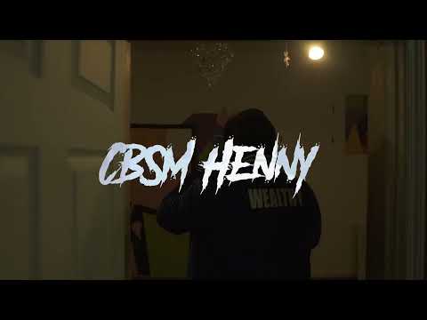 BIG MIKE IN THE WOOD - CBSM HENNY