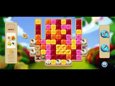 Lily’s Garden Level 678