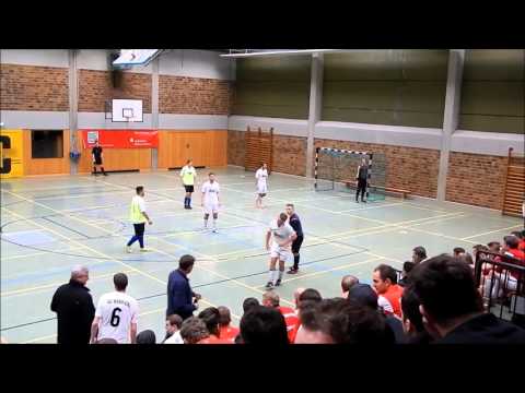 SSV Witzenhausen - SG Werratal Hallencup 201