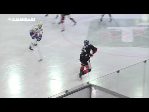 Highlights: EBEL - 11. Runde: HC TWK Innsbruck – EC Panaceo VSV 5:4