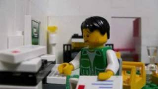 Lego Twelve Pains of Christmas (2)