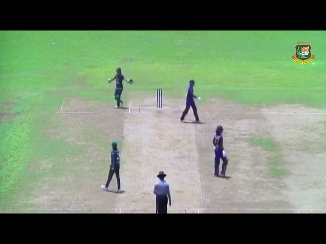 Highlights 1st T20Sri Lanka Women’s A vs Bangladesh Women’s A