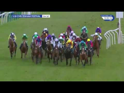 2018 Weatherbys Champion Bumper - Relegate - Racing TV