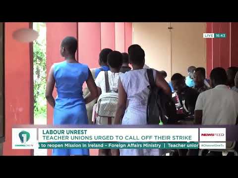 Education Ministry Appeals to Teacher Unions to Call Off Nationwide Strike