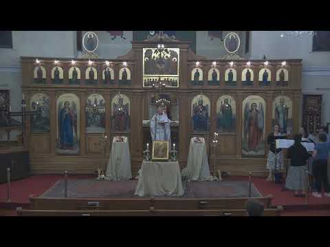 Leavetaking of Pascha - May 27, 2025