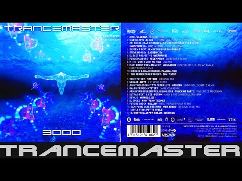 Trancemaster Vol. 3000 - 2001