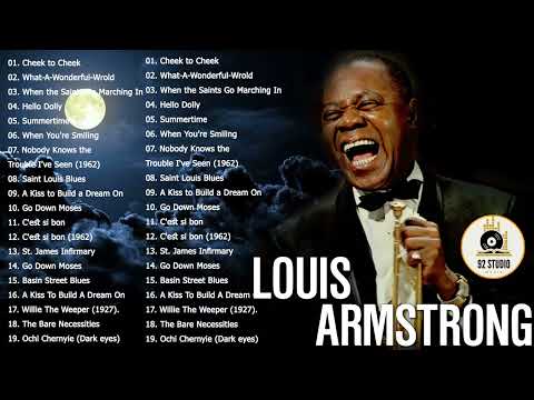 Louis Armstrong Greatest Hits - The Very Best Of Louis Armstrong 2022