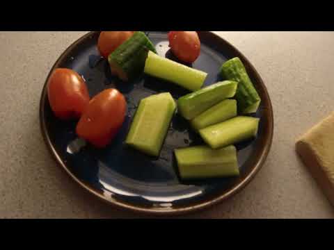 MongoTV_12012 - LIDL Haul 30 Kroner - TOMAT - AGURK