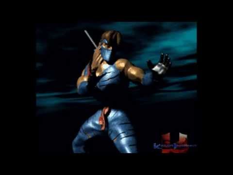 Killer Instinct(Snes) Jago theme Complete