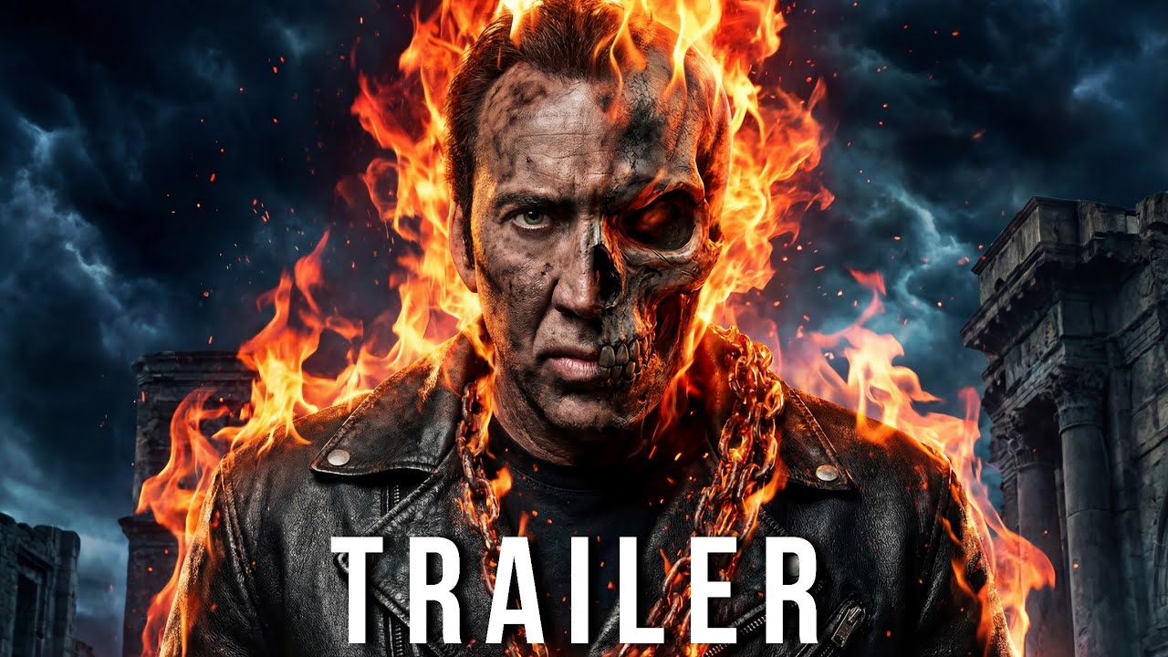 Ghost Rider 3: Hellfire Unleashed Review – Nicolas Cage Rides the Inferno One Last Time
