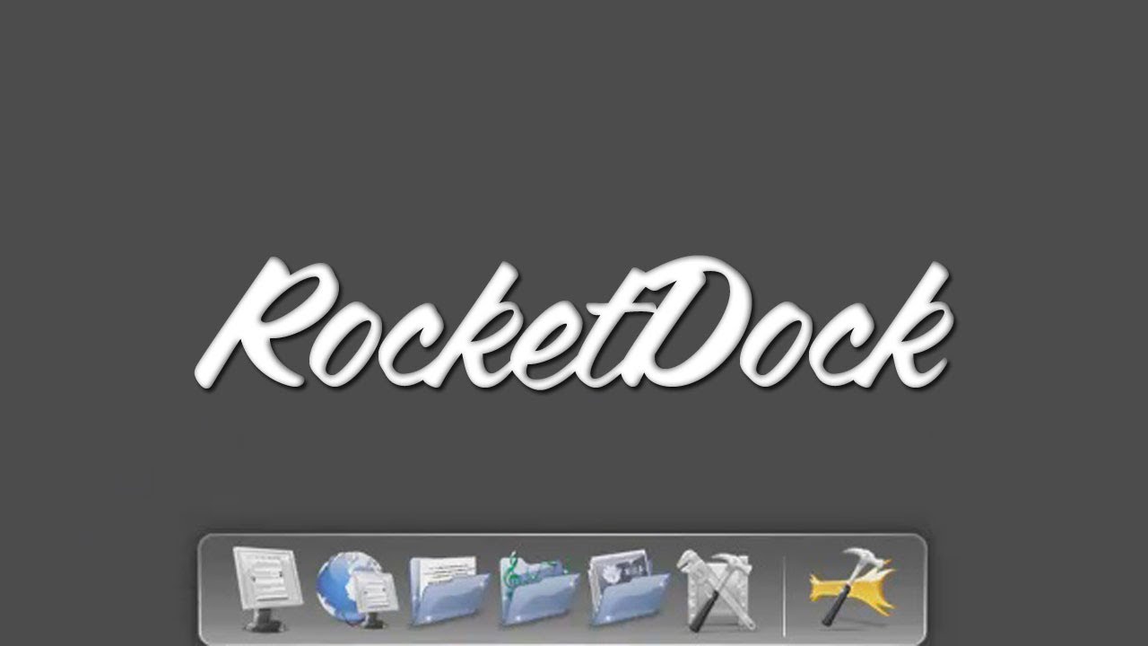 Windows Tip: RocketDock Review