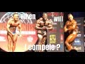 My future plans - my current cycle? - will I compete again ?