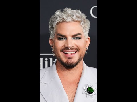 Adam Lambert reflects on LGBTQ+ visibility