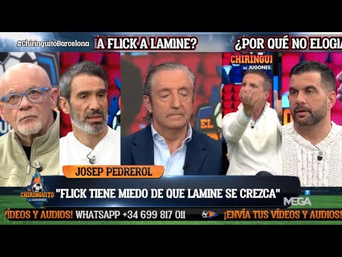 EL CHIRINGUITO DE JUGONES DE HOY - DOMINGO 25 DE ENERO DE 2026 (COMPLETO HD) #FULLHD1080 #HOY