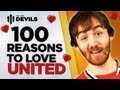 100 Reasons Why I Love Manchester United ...