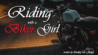 Riding with a Biker Girl Roleplay, Pt. 7 -- (Female x Female) (F4F)