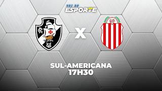 VASCO X BARRACAS CENTRAL - AO VIVO | SUL-AMERICANA – 27/05/2026