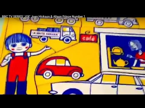 1968 BBC TV SERIES 'JOE' Joan Hickson & Alison Prince Number One 1960's