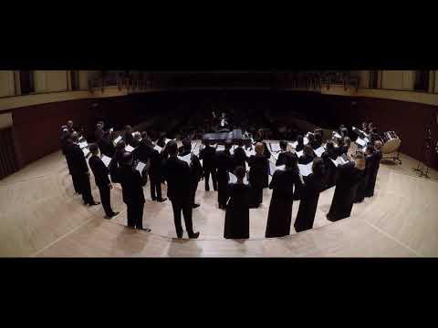 Sure on This Shining Night (Barber) | Atlanta Master Chorale