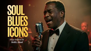 Bobby "Blue" Bland-Inspired Soul Blues Revival | Honoring the Golden Voice of Blues 🎤💛