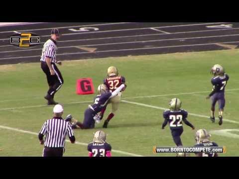B2C: Mill Creek vs Dacula - 8U (GFL Campionship) 2013