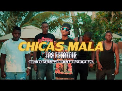CHIKA MALA – Los Estatales (Perreo del Pacífico) JL El Más De Mente & Brayan Trakk | Mosquera-Tumaco