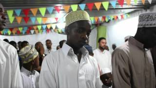 Swahili Qasida ya Nabbi salamun alayka