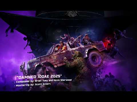 “Damned 100ae 2025” - Call of Duty: Black Ops 7 Zombies