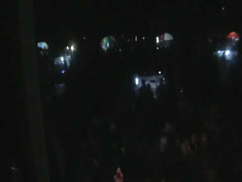 DJ Ronny live @ Pesta Pantai Pagatan 2011 day 2
