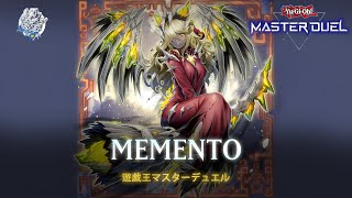 Memento - Mementotlan Bone Party / Ranked Gameplay [Yu-Gi-Oh! Master Duel]