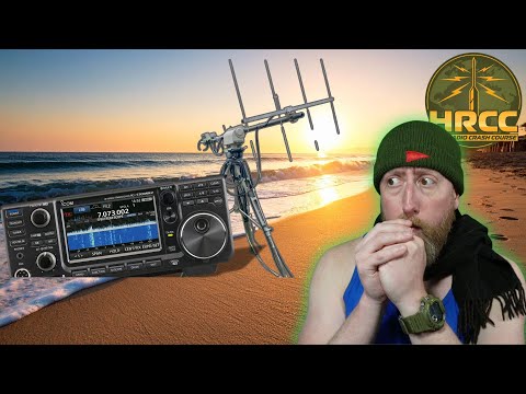 Comfortable Winter Field Day Live!