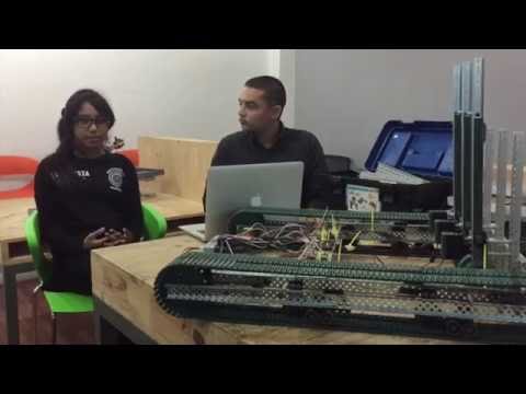 X-Calator Robot (Prototype)