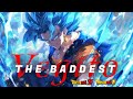 VEGITO THE BADDEST ASM Lyric Video