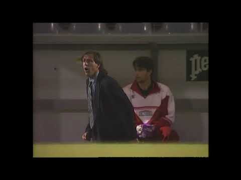 Nîmes Olympique - FC Metz ● Saison 1992/1993 ● 33ème journée de D1