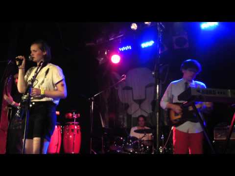 The Wayo - The Marquee Ballroom - September 21st 2013