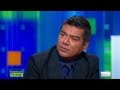 CNN Official Interview: George Lopez remembers his grandmother