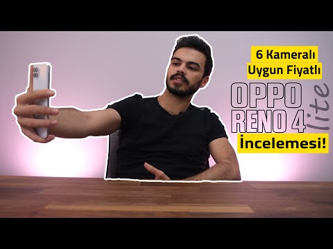 Hem Uygun Fiyatlı, Hem de Çok Şık! - Oppo Reno 4 Lite İncelemesi!