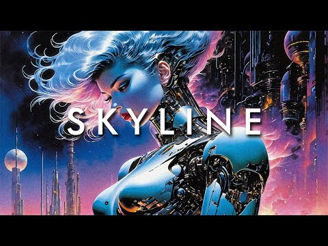 SKYLINE -  A Special Synthwave Mix That Brings You A New Start