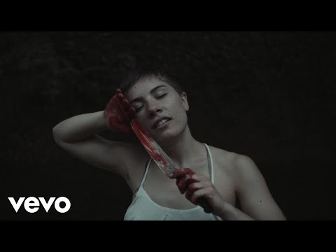 SHAED - Silver Knife (Official)