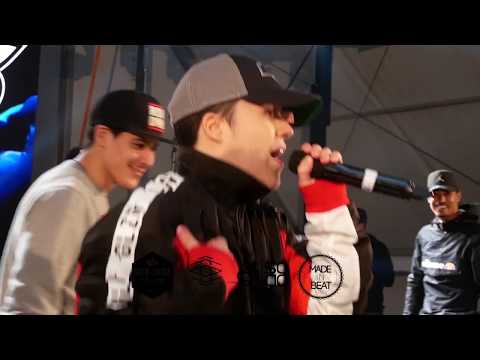 ||GAZIR VS MR. EGO||OCTAVOS||FINAL NACIONAL ESPAÑA||