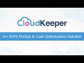 Save up to 25% on your AWS bills! | CloudKeeper | Cloud Cost Optimization | Cloud FinOps