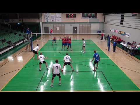 Södertelge Elitturnering Dag 2 Match 1 Säter - Uppsala