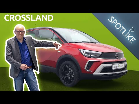 DER  OPEL CROSSLAND (2021) - Der alltagstaugliche SUV ! 😍 | Bleker Gruppe SPOTLIKE