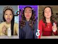 Makeup Tutorial Tiktok Compilation GRWM Get Ready With Me ️ Skincare Makeup Outfits 1885