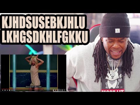 (G)I-DLE - LION MV | REACTION!!!