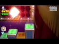 Super Mario 3D World World 1 5 Switch Scramble Circus Gameplay